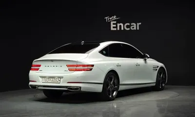 Genesis G80 2021, 91409 км, за 33490000 KRW