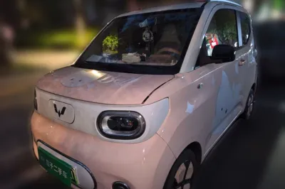 Wuling Hongguang MINIEV · 2024 год