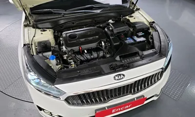 Kia K7 2017, 143004 км, за 12700000 KRW - фото 6