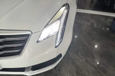 Cadillac XTS 2018, 93900 км, за 89484.44 CNY - фото 8