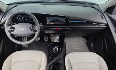 Kia Niro 2023, 112654 км, за 22200000 KRW - фото 7