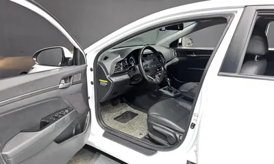 Hyundai Avante 2020, 108766 км, за 12990000 KRW - фото 10