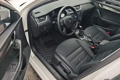 Skoda Octavia 2016, 96700 км, за 45709.55 CNY - фото 18