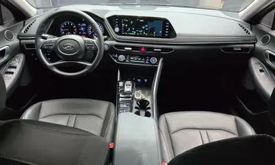Hyundai Sonata 2020, 44141 км, за 14200000 KRW - фото 7