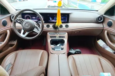 Mercedes-Benz E-Class 2019, 116700 км, за 181295.04 CNY - фото 18