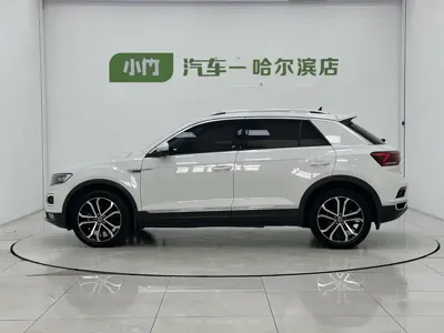 Volkswagen T-Roc 2022, 24500 км, за 115000 CNY - фото 5