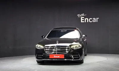 Mercedes-Benz S-Class 2024, 78432 км, за 104000000 KRW