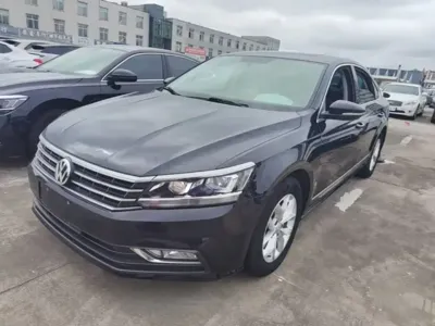 Volkswagen Passat 2019, 154800 км, за 48600 CNY - фото 1