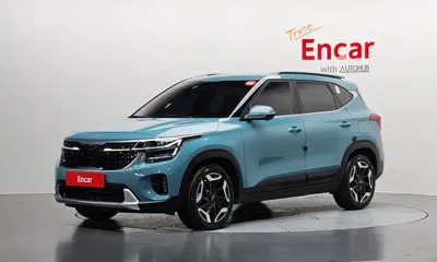 Kia Seltos · 2024 год