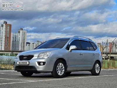 Kia Carens 2013, 74165 км, за 4700000 KRW