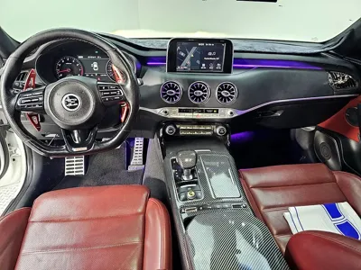 Kia Stinger 2018, 185523 км, за 12900000 KRW - фото 5