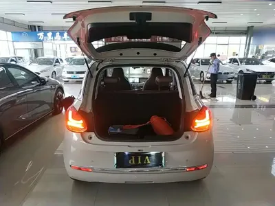 Wuling Bingo 2024, 22400 км, за 50199 CNY - фото 19