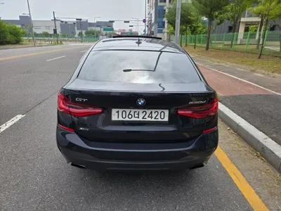 BMW Gran Turismo 2020, 191120 км, за 28500000 KRW