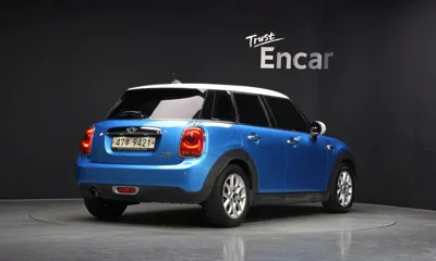 MINI Cooper 2015, 145091 км, за 5900000 KRW