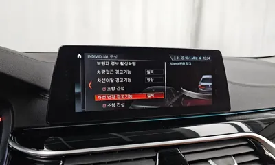 BMW 5-Series 2018, 105412 км, за 21790000 KRW - фото 16