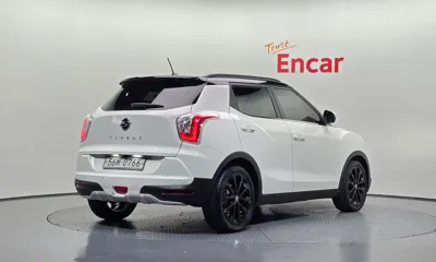 KG_Mobility_Ssangyong TIBOLI 2016, 101059 км, за 6900000 KRW