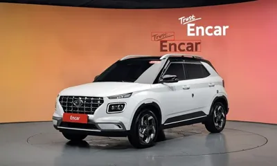 Hyundai Venue · 2026 год