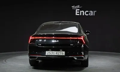 Kia K8 2024, 20670 км, за 34990000 KRW - фото 4