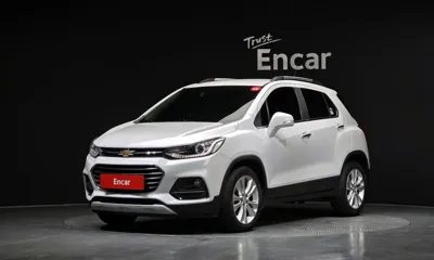 ChevroletGMDaewoo Trax 2018, 149096 км, за 5450000 KRW - фото 1