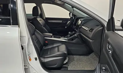 Renault-KoreaSamsung QM6 2019, 134304 км, за 9800000 KRW - фото 26