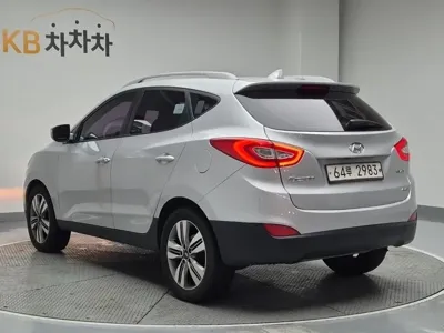 Hyundai Tucson 2014, 170000 км, за 5300000 KRW - фото 2