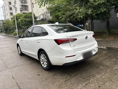 Buick GT 2018, 74300 км, за 41256.56 CNY - фото 2