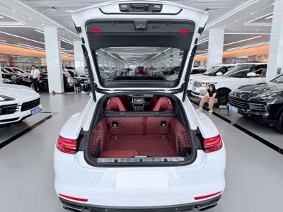 Porsche Panamera 2018, 130000 км, за 335000 CNY - фото 13