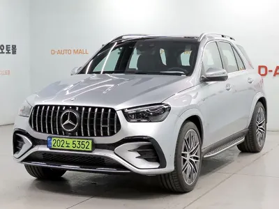 Mercedes-Benz GLE-Class · 2024 год