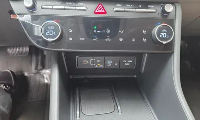 Hyundai Sonata 2025, 30 км, за 35500000 KRW - фото 10