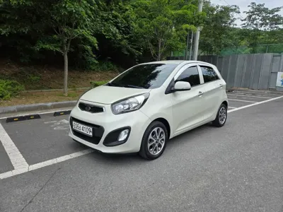 Kia Morning · 2012 год
