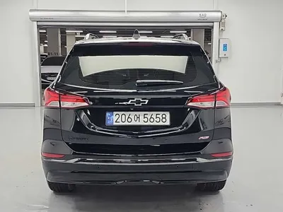 ChevroletGMDaewoo Equinox 2022, 40187 км, за 21000000 KRW