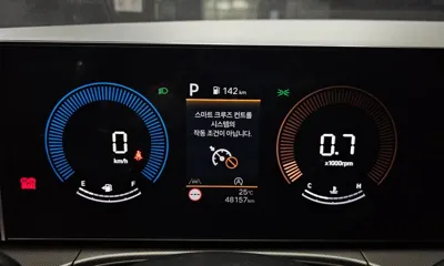Hyundai Santafe 2024, 48157 км, за 25900000 KRW - фото 8