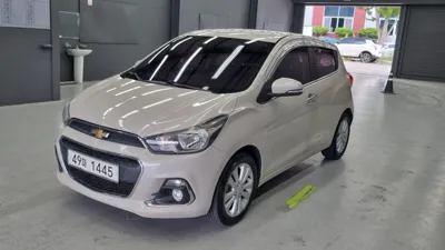 ChevroletGMDaewoo Spark · 2017 год