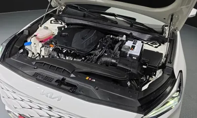 Kia K8 2022, 38314 км, за 25300000 KRW - фото 6