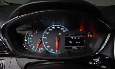 ChevroletGMDaewoo Spark 2017, 97010 км, за 5500000 KRW - фото 8