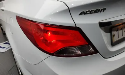 Hyundai Accent 2016, 165220 км, за 3990000 KRW - фото 23