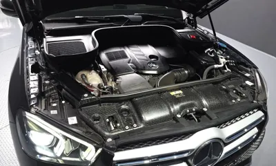 Mercedes-Benz GLE-Class 2020, 92763 км, за 47500000 KRW - фото 6