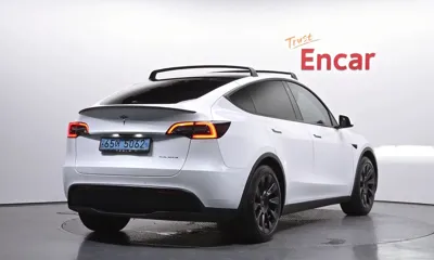 Tesla Model Y 2021, 132565 км, за 33000000 KRW - фото 2