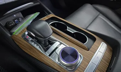 Kia K9 2022, 99496 км, за 29900000 KRW - фото 9