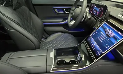 Mercedes-Benz S-Class 2025, 9439 км, за 159000000 KRW - фото 9