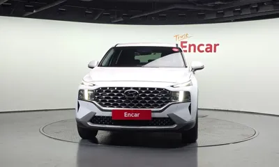 Hyundai Santafe 2023, 34739 км, за 25800000 KRW