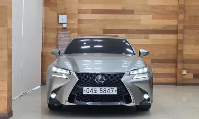 Lexus GS 2018, 109651 км, за 28000000 KRW