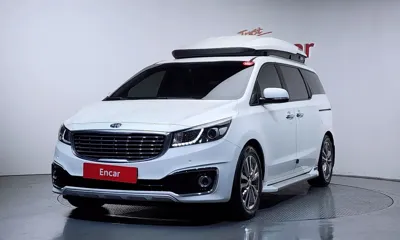 Kia Canival · 2016 год