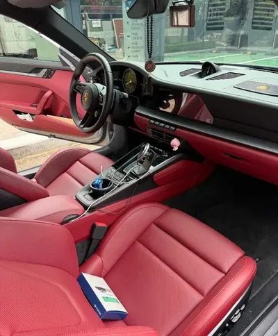 Porsche 911 2020, 13200 км, за 165000000 KRW - фото 7
