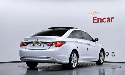 Hyundai Sonata 2011, 98003 км, за 3990000 KRW