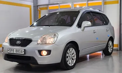 Kia Carens 2011, 152152 км, за 3700000 KRW - фото 3