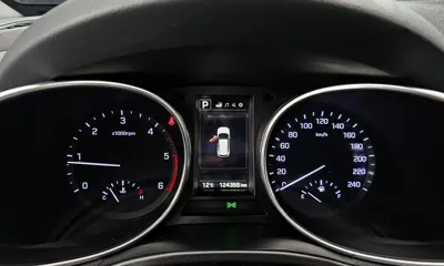 Hyundai Santafe 2016, 124355 км, за 12900000 KRW - фото 8