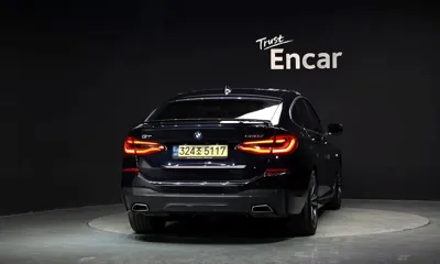 BMW Gran Turismo 2021, 177936 км, за 31300000 KRW