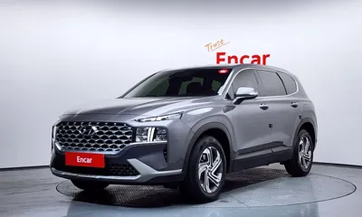 Hyundai Santafe · 2021 год