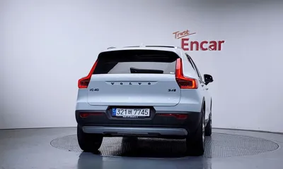 Volvo XC40 2021, 189900 км, за 19790000 KRW